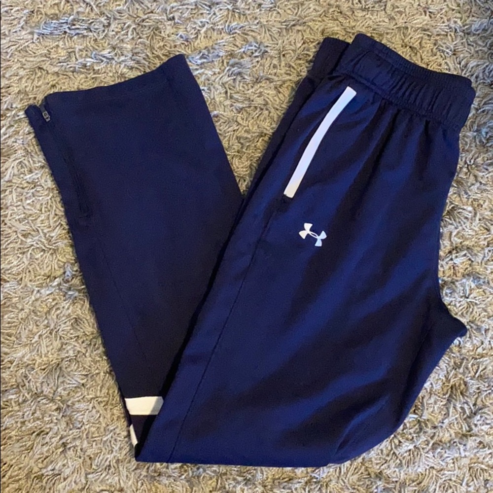 Women’s Under Armour Track Pants Size M